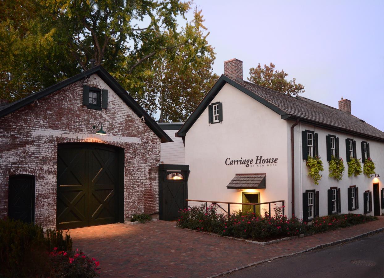 Carriage House New Hope Hotel Luaran gambar