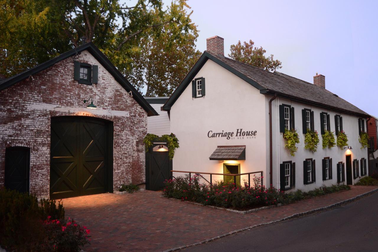 Carriage House New Hope Hotel Luaran gambar